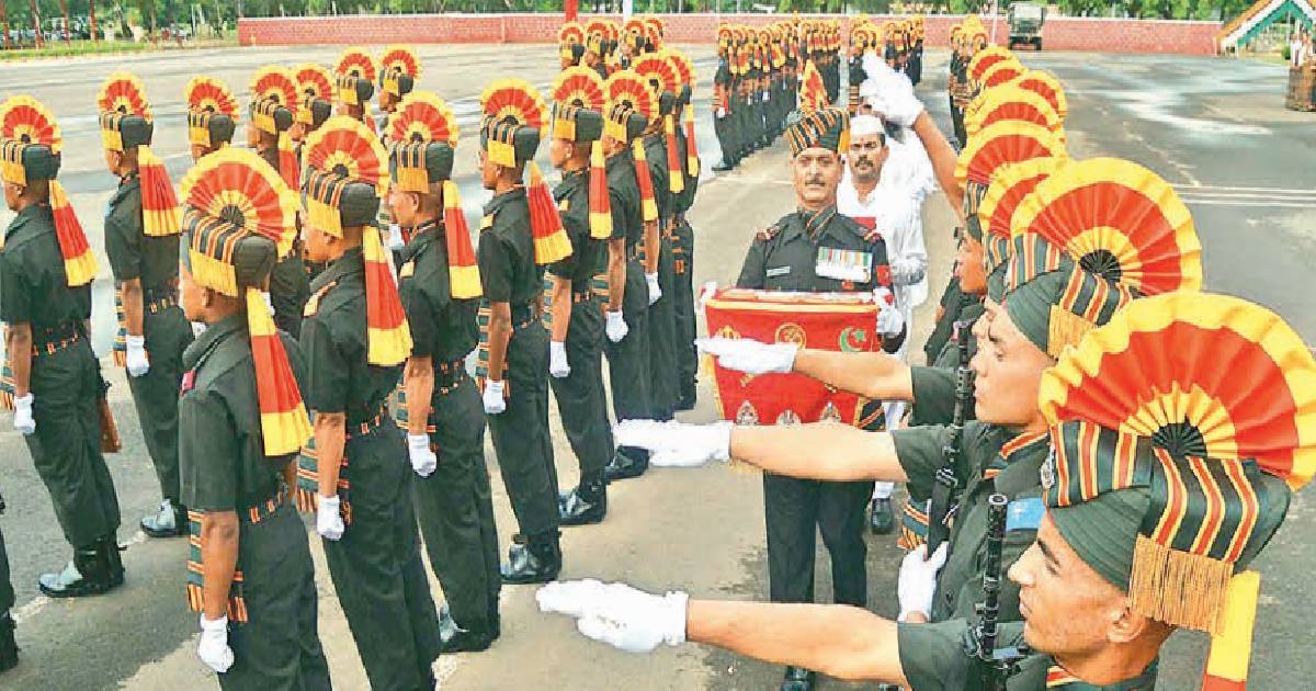 ARMY SECULARISM A POSSIBLE ROLE MODEL FOR INDIAN SOCIETY TODAY